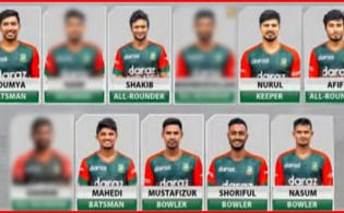 নেদারল্যান্ডসের বিপক্ষে চমক দিয়ে শক্তিশালী একাদশ ঘোষণা করলো বাংলাদেশ