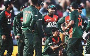 জানা গেল যে কারনে অনুশীলন করতে পারছে না বাংলাদেশ