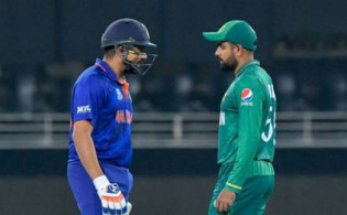 আগামীকাল মুখোমুখি হচ্ছে ভারত-পাকিস্তান, দেখে নিন দুই দলের সম্ভাব্য একাদশ
