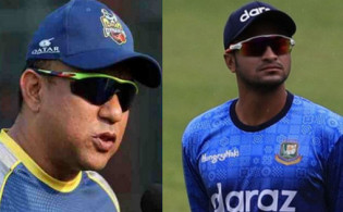 অবাক টাইগার ভক্তরা: কথা বললেন খালেদ মাহমুদ মাইন্ড করলেন সাকিব