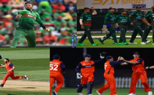 নেদারল্যান্ডসের এই ব্যাটসম্যান হতে পারে বাংলাদেশের জন্য চরম বিপদজনক