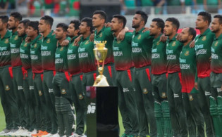 শান্ত-মুস্তাফিজকে বাদ দিয়ে নতুন চমক নিয়ে ডাচদের বিপক্ষে বাংলাদেশের শক্তিশালী একাদশ