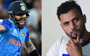 কোহলির এমন ব্যাটিং দেখে যা বললেন মাশরাফি