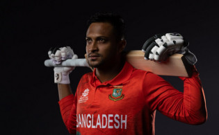 আমার কিছু প্রমাণ করতে হবে- সাকিব
