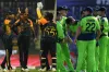 লঙ্কানদের বিপক্ষে ব্যাটিংয়ে আইরিশরা, দেখুন দুই দলের একাদশ