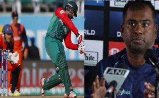 ব্রেকিং নিউজঃ নেদারল্যান্ডসের বিপক্ষে বাংলাদেশের ম্যাচ নিয়ে সুখবর দিলেন শ্রীরাম