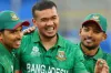 চামিন্দা ভাসের বিশ্ব রেকর্ডে ভাগ বসালেন তাসকিন