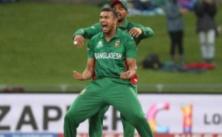 এক জয়ে পয়েন্ট টেবিলের শীর্ষে বাংলাদেশ