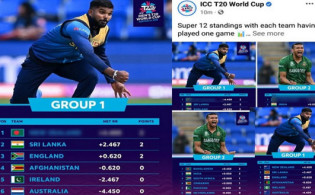 আইসিসির ভুলঃ নিউজিল্যান্ডের জায়গায় বাংলাদেশ