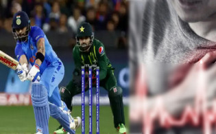 অবাক ক্রিকেট বিশ্বঃ ভারত-পাকিস্তানের সেই আলোচিত শেষ ওভারে হার্ট অ্যাটাকে যুবকের মৃত্যু