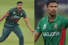 দুর্দান্ত বলে করে বাংলাদেশকে বিজয়ী করে মোস্তাফিজকে নিয়ে যা বললেন তাসকিন