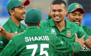 তাসকিন এখন আমাদের প্রধান স্ট্রাইক বোলার