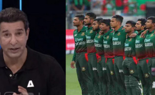 টি-২০ বিশ্বকাপে বাংলাদেশ দলে জে তারকা ক্রিকেটারকে মিস করছেন ওয়াসিম আকরাম