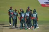 দুর্দান্ত সূচনার পরেও বাংলাদেশ দলে বদলে যেতে পারে টিম কম্বিনেশন
