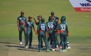 দুর্দান্ত সূচনার পরেও বাংলাদেশ দলে বদলে যেতে পারে টিম কম্বিনেশন
