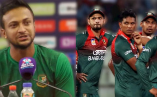 মাশরাফির পর বাংলাদেশের পেসারদের নেতার নাম ঘোষণা