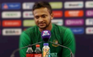 সাউথ আফ্রিকার বিপক্ষে মাঠে নামার আগে যা বললেন সাকিব