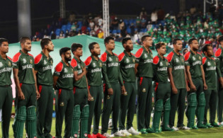 চরম হারের পরে লজ্জার রেকর্ডের শিকার বাংলাদেশ