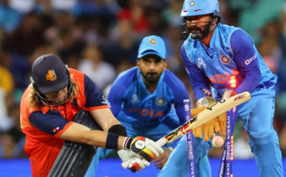 নেদারল্যান্ডসকে বড় ব্যবধানে হারিয়ে টেবিল উল্টে পালটে দিল ভারত