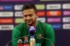 সাউথ আফ্রিকার কাছে হেরে যে বিষয় দায় দিলেন সাকিব