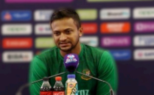 সাউথ আফ্রিকার কাছে হেরে যে বিষয় দায় দিলেন সাকিব