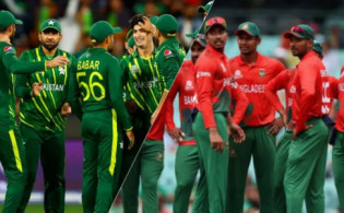 জমে উঠেছে বিশ্বকাপ, পাকিস্তানকে বিপদে ফেললো বাংলাদেশ