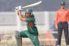 দক্ষিন আফ্রিকার ম্যাচে কথা রাখেননি শান্ত