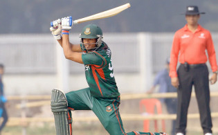 দক্ষিন আফ্রিকার ম্যাচে কথা রাখেননি শান্ত