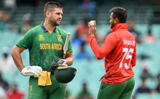 বাংলাদেশকে যত রানের লক্ষ্য দিল দক্ষিন আফ্রিকা