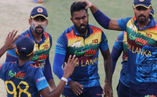 অদ্ভুত কারনে বিশ্বকাপের মাঝেই শ্রীলঙ্কা দলে পরিবর্তন