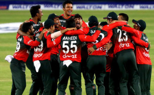 এই প্রথম টি-২০ বিশ্বকাপে বাংলাদেশের নতুন অগ্নিপরিক্ষা