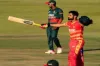 বাংলাদেশের বিপক্ষে মাঠে নামার আগে যা বললেন সিকান্দার রাজা