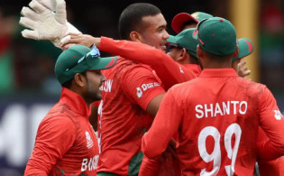 খুবই সিরিয়াস বাংলাদেশ