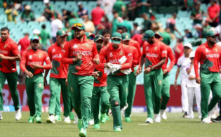টি-২০ বিশ্বকাপ: মুখে উন্নতির ফুলঝুরি মাঠে নেই কোন ভালো ফলাফল