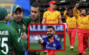 জিম্বাবুয়ে নাকি বাংলাদেশ, কোহলির চোখে 'ম্যাচ উইনার' যারা