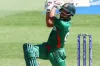 জিম্বাবুয়েকে যে বিশাল রানের লক্ষ্য দিল বাংলাদেশ