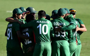চরম নাটকীয়তায় ম্যাচে বাংলাদেশের দুর্দান্ত জয়, ম্যাচ সেরা হলেন যিনি