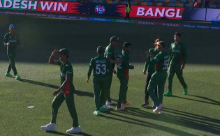 বাংলাদেশের রুদ্ধশ্বাস জয়ের ম্যাচে বিশেষ অবদান রয়েছে যার