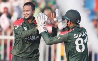সাকিবের কথায় পাত্তা দেননি সোহান