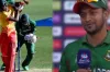 আলোচিত সেই নো-বল নিয়ে সোহানকে আগেই যা বলেছিল সাকিব