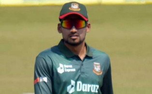 শেষমেশ জয়ের ম্যাচ নিয়ে মুখ খুললেন ওপেনার শান্ত