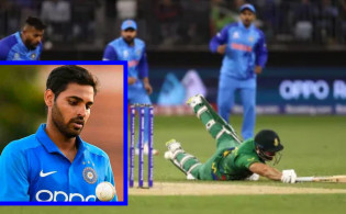দক্ষিণ আফ্রিকার বিপক্ষে ম্যাচ হেরে সরাসরি যাদেরকে দায়ি করলেন ভুবনেশ্বর