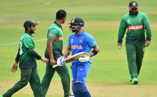 ভারতের বিপক্ষে মাঠে নামার আগে দারুন সুখবর পেল বাংলাদেশ