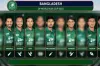 পেস শক্তি বাড়িয়ে ভারতের বিপক্ষে শক্তিশালী একাদশ ঘোষণা করলো বাংলাদেশ