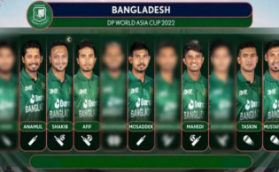 পেস শক্তি বাড়িয়ে ভারতের বিপক্ষে শক্তিশালী একাদশ ঘোষণা করলো বাংলাদেশ