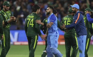 অবাক হলেও সত্যঃ ভারতের কারণে বিশ্বকাপ থেকে বিদায় পাকিস্তান