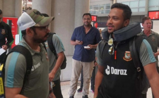 ভারতের বিপক্ষে ম্যাচের আগে সাকিবদের নতুন পরিকল্পনা