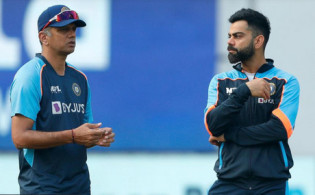 বাংলাদেশকে সম্মান দিয়ে যা বললেন দ্রাবিড়
