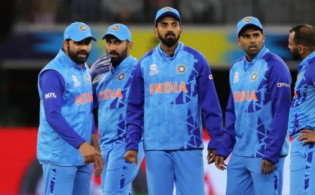 দলের তারকা ক্রিকেটার ছাড়াই ভারতের দল ঘোষণা