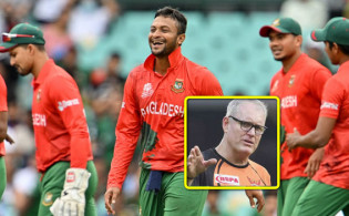 ভারতের বিপক্ষে মাঠে নামা র আগে সাকিবদের দারুন পরামর্শ দিলেন মুডি